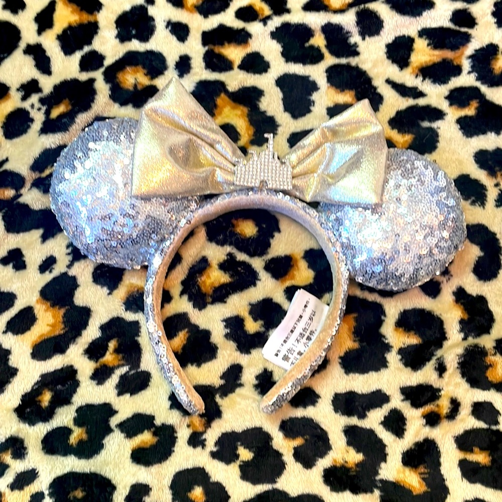 Disney parks Minnie ears